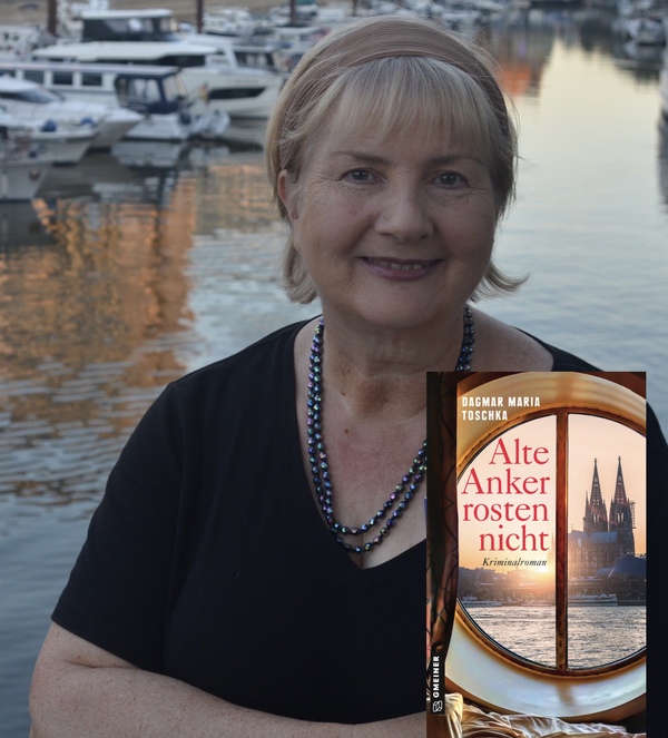 Arbeit von Dagmar Maria Toschka